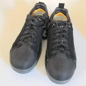 Cat Ergo shoes safety New size 8-1/2